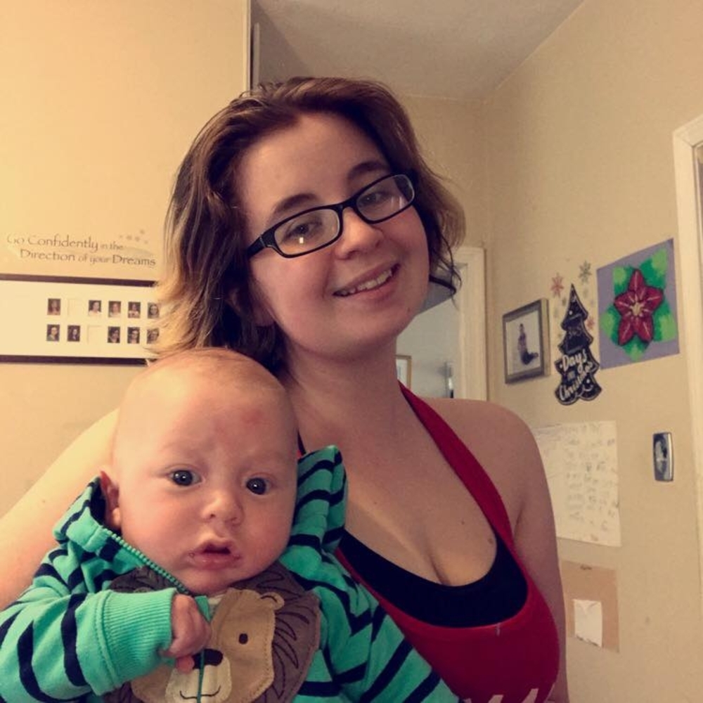 Meet your Posher, Brittany